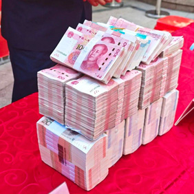 孝感讨债公司成功化解一起劳务合同纠纷，三次向古某支付劳务费2万元